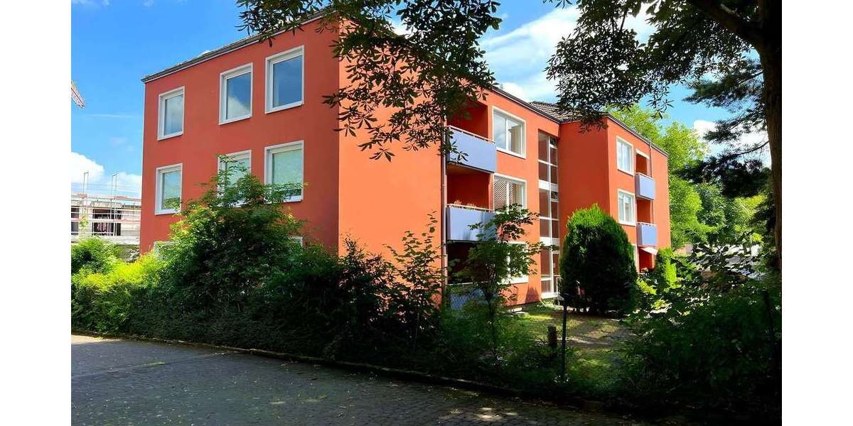 Etagenwohnung Paderborn - 3.5 Zimmer, 100 m&sup2;, 880&euro; | Angebot:26856860