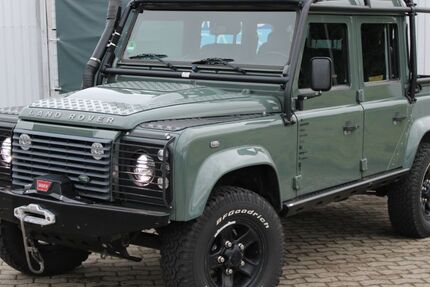 Land Rover Defender 53.600 km 73.990 &euro; Schloß Holte-Stukenbrock 33758