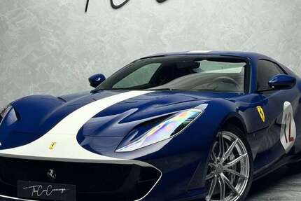 Ferrari 812 9.897 km 424.990 &euro; Paderborn 33100