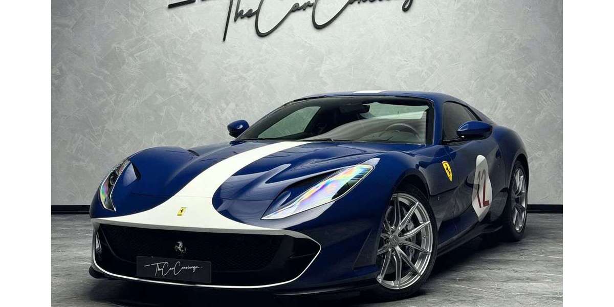Ferrari 812 9.897 km 424.990 &euro; Paderborn 33100