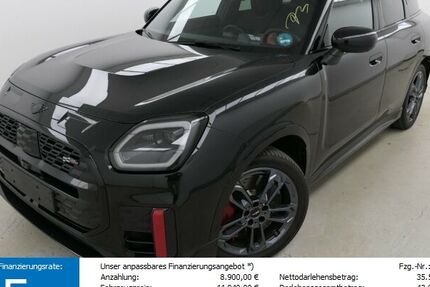 Mini John Cooper Works Countryman