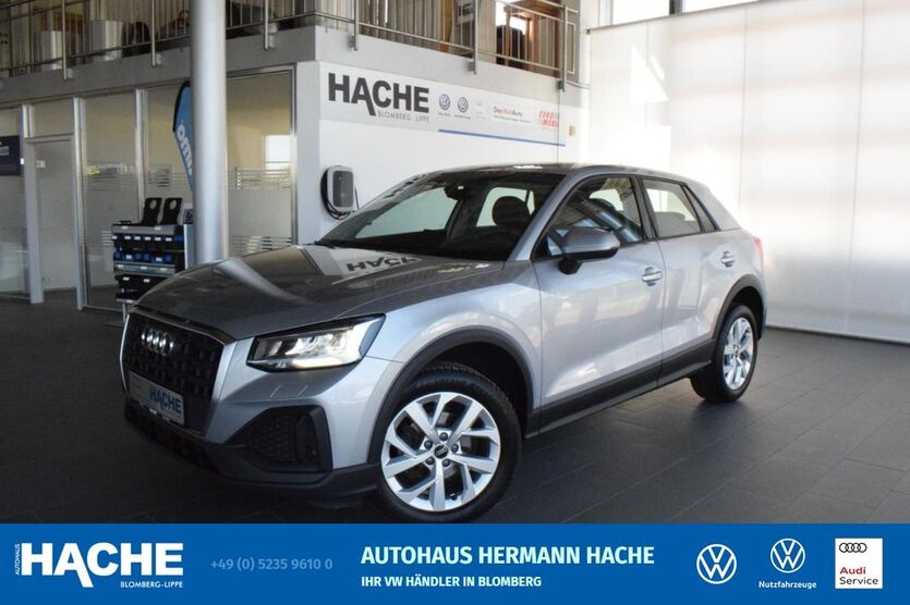 Audi Q2 51.150 km 23.980 € Blomberg 32825