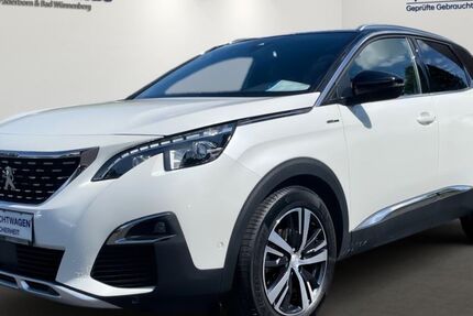 Peugeot 3008 30.750 km 20.950 € Bad Wünnenberg 33181