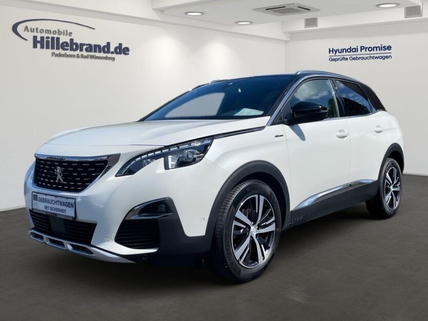 Peugeot 3008 30.750 km 20.950 € Bad Wünnenberg 33181