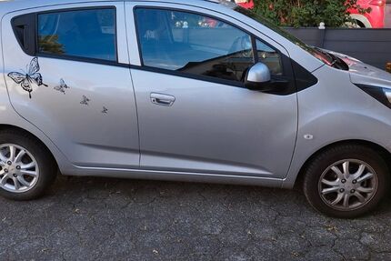 Chevrolet Spark 67.400 km 3.800 € Rüthen 59602