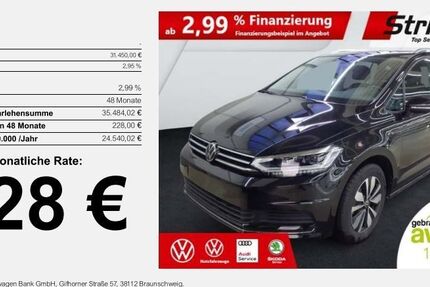 VW Touran 26.364 km 31.449 &euro; Horn-Bad Meinberg 32805