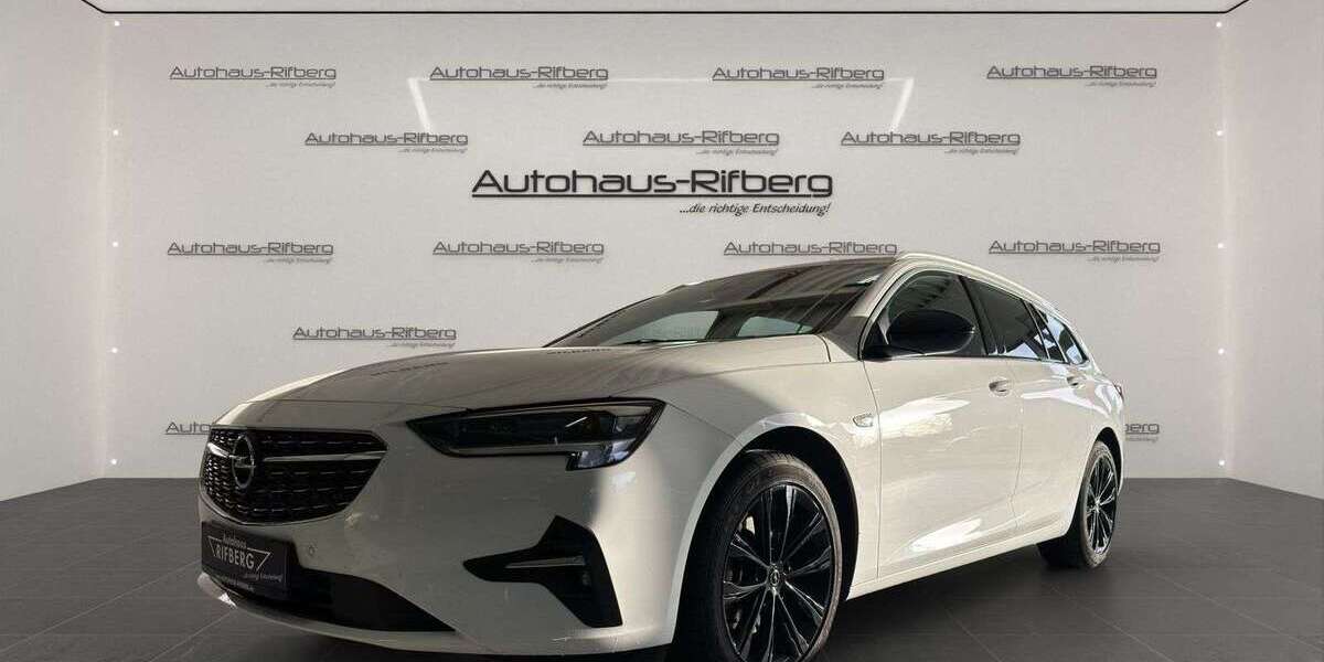 Opel Insignia 137.000 km 16.890 &euro; Detmold 32758