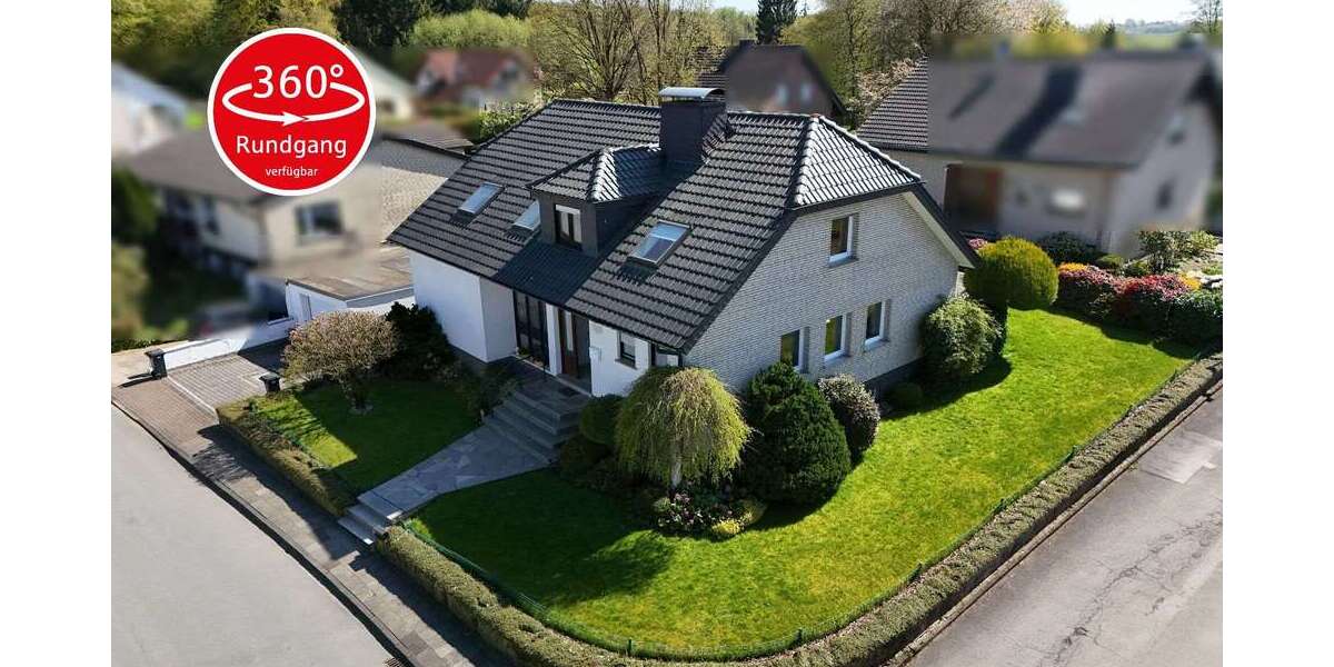 Einfamilienhaus Altenbeken - 8 Zimmer, 147 m&sup2;, 429.000&euro; | Angebot:26808501