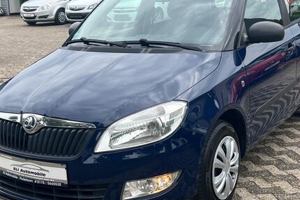 Skoda Fabia 115.000 km 4.790 € Paderborn 33102