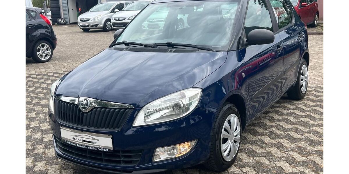 Skoda Fabia 115.000 km 4.790 € Paderborn 33102
