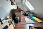 Dachgeschoßwohnung Paderborn Univiertel - 3 Zimmer, 73 m&sup2;, 295.000&euro; | Angebot:26921136
