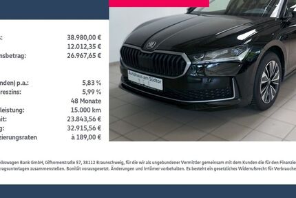 Skoda Superb 7.878 km 38.980 &euro; Rietberg 33397