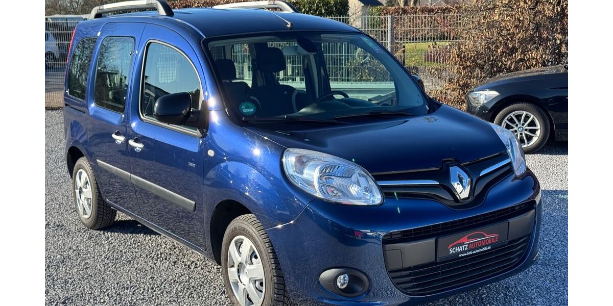 Renault Kangoo 126.000 km 6.999 &euro; Salzkotten 33154