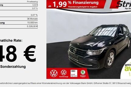 VW Tiguan 76.061 km 23.949 &euro; Horn-Bad Meinberg 32805