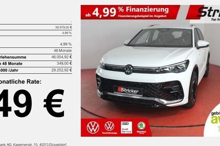 VW Tiguan 10.856 km 38.939 &euro; Horn-Bad Meinberg 32805