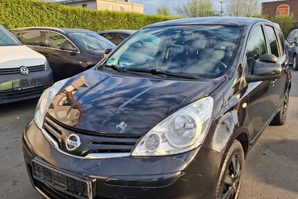 Nissan Note 188.000 km 2.499 &euro; Paderborn 33100