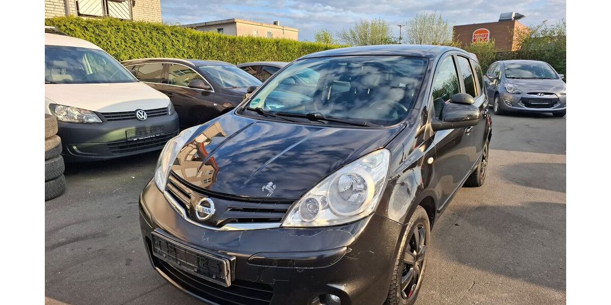 Nissan Note 188.000 km 2.499 &euro; Paderborn 33100
