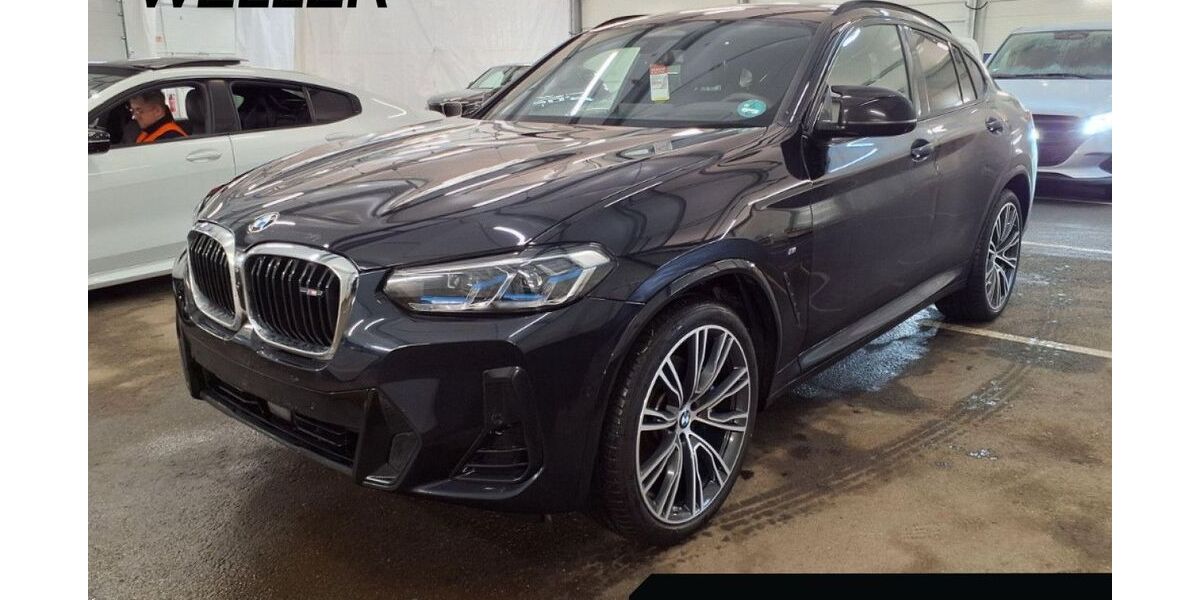 BMW X4 M40 24.913 km 63.550 &euro; Paderborn 33104