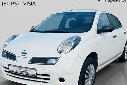 Nissan Micra 79.600 km 3.990 &euro; Paderborn 33102