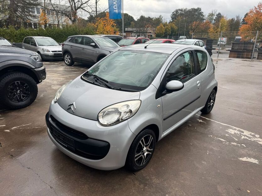 Citroen C1 134.000 km 1.250 € Detmold 32758