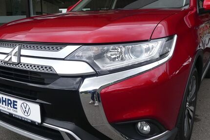 Mitsubishi Outlander 96.980 km 18.920 € Steinheim 32839