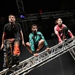 Rasen - Es war nur ein Spiel. Ein Moment. Ein Witz. Ein Kick