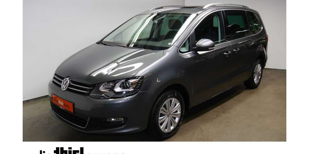 VW Sharan 69.400 km 30.490 &euro; Paderborn 33100
