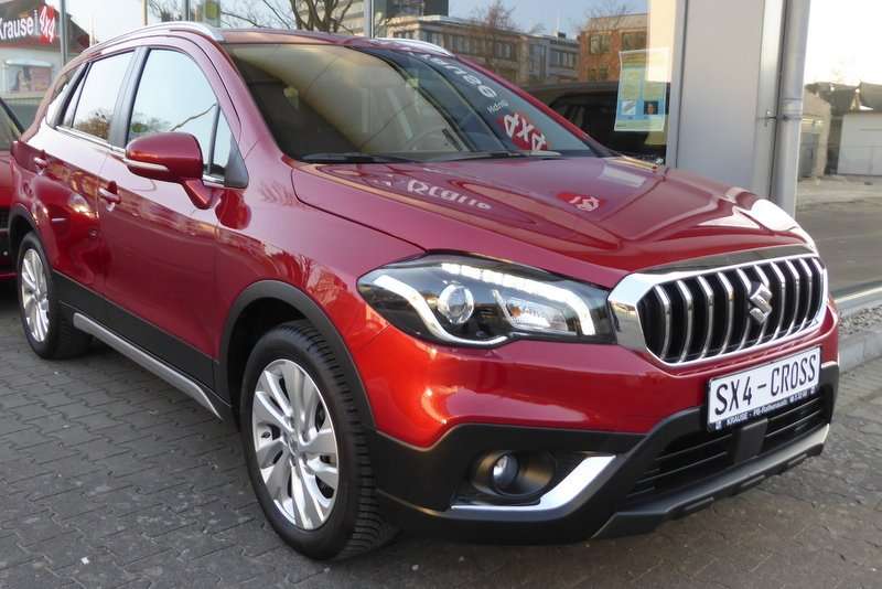 Suzuki SX4 S-Cross 30.000 km 14.390 &euro; Paderborn 33102