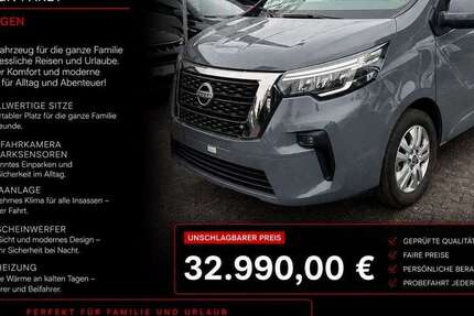 Nissan Primastar 19.805 km 32.590 &euro; Paderborn 33106