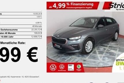 Skoda Scala 11.807 km 18.949 &euro; Detmold 32760
