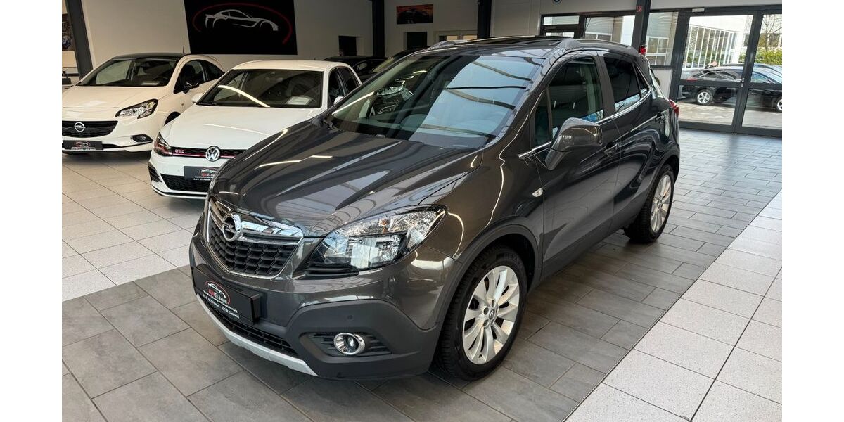 Opel Mokka 136.000 km 8.950 &euro; Detmold 32758