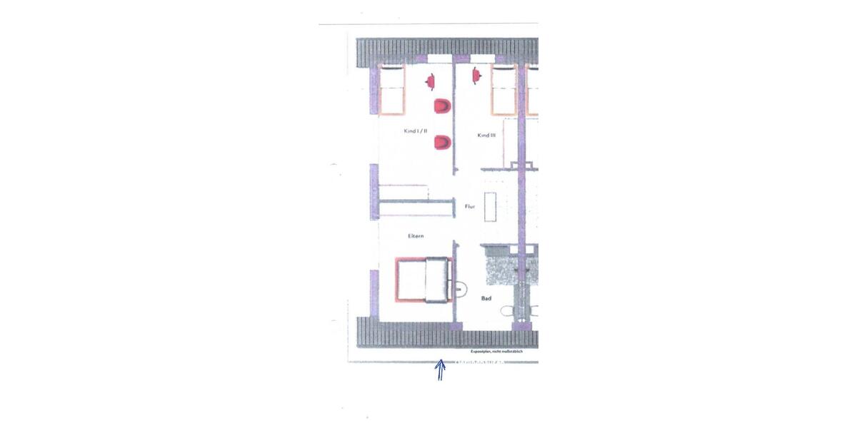 Reihenhaus Oerlinghausen - 5 Zimmer, 115 m&sup2;, 239.000&euro; | Angebot:26600751