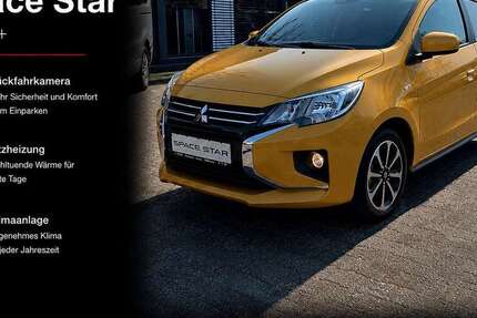 Mitsubishi Space Star 5.000 km 15.590 &euro; Paderborn 33106