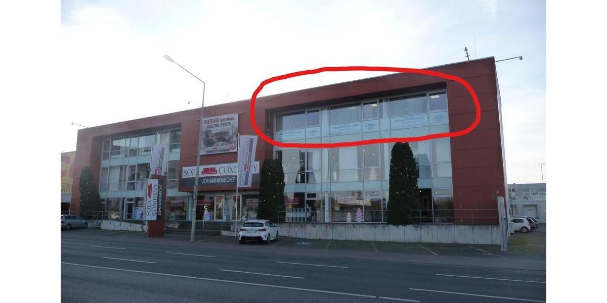 Schöne Bürofläche mit Top-Adresse am Frankfurter Weg zimmer