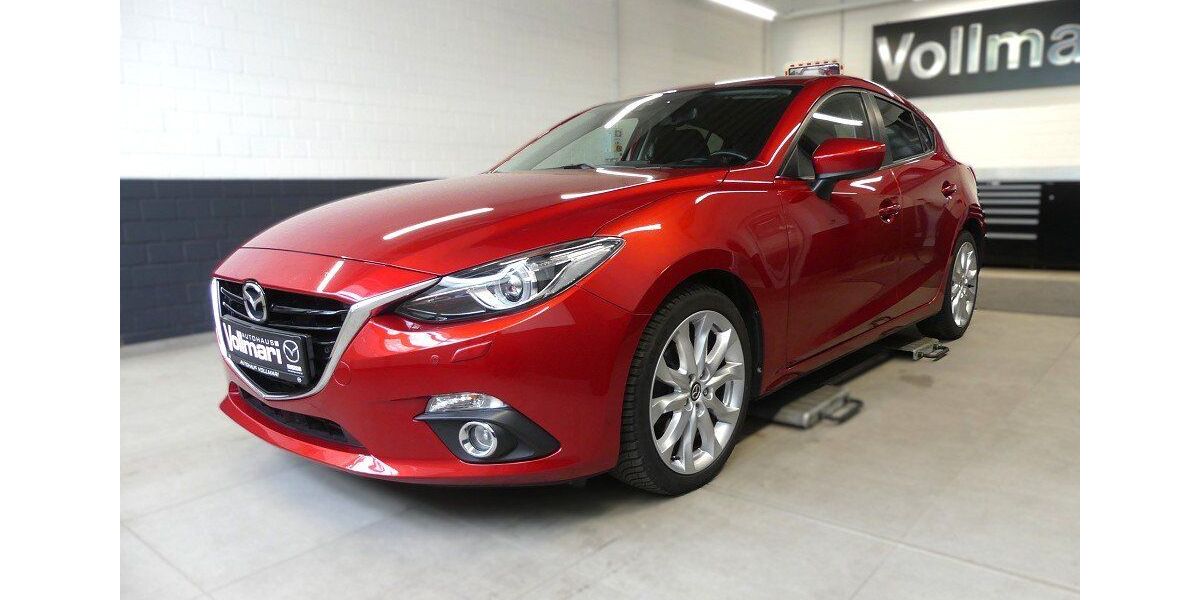 Mazda 3 150.500 km 9.490 &euro; Paderborn 33106