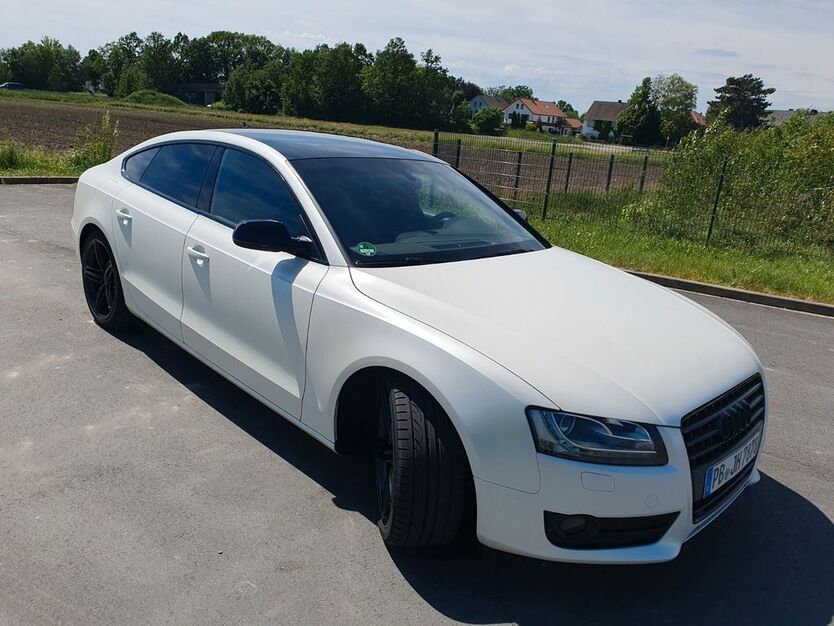 Audi A5 202.000 km 11.600 € Paderborn 33102