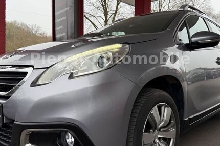 Peugeot 2008 128.000 km 7.490 € Oerlinghausen 33813