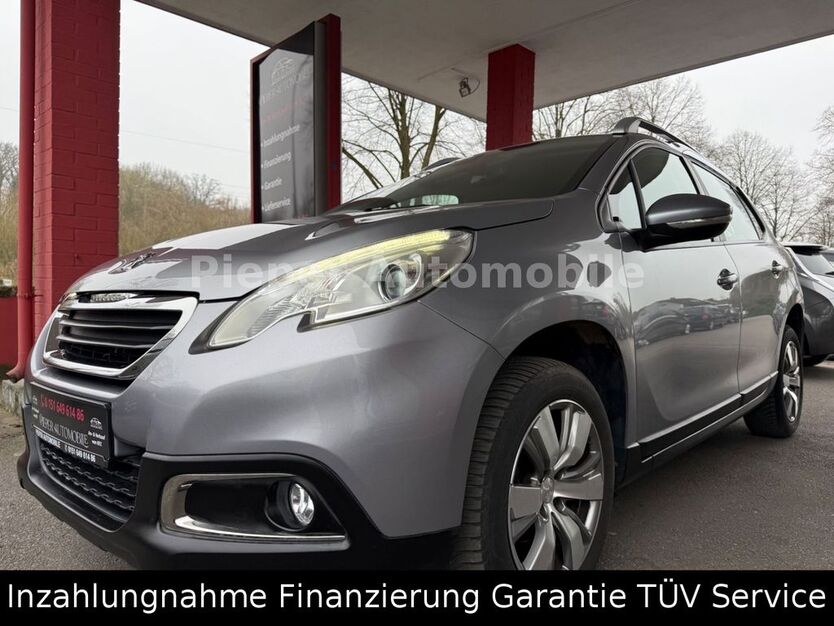 Peugeot 2008 128.000 km 7.490 € Oerlinghausen 33813