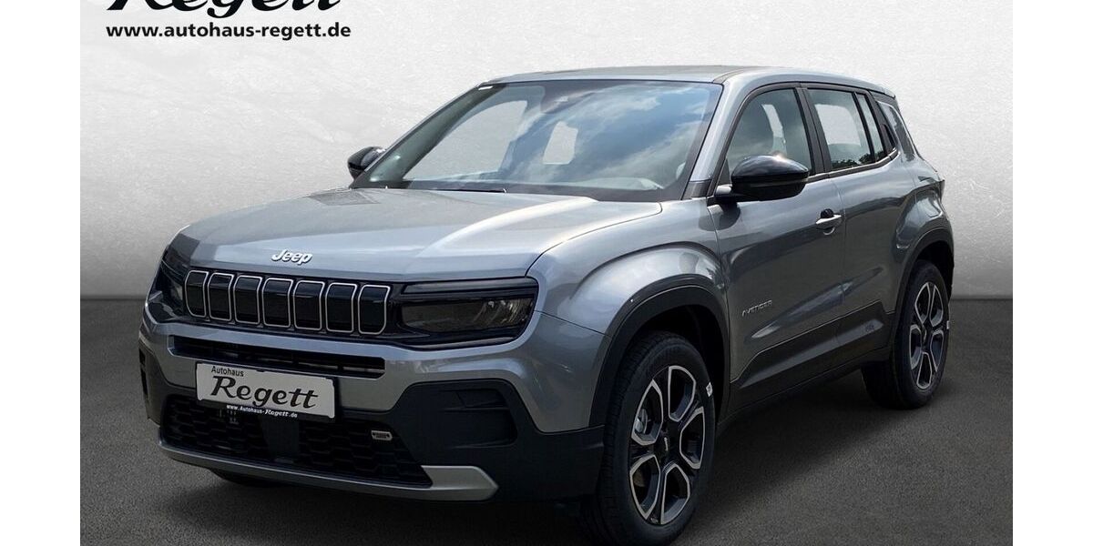 Jeep Avenger 2.000 km 25.990 € Delbrück-Westenholz 33129