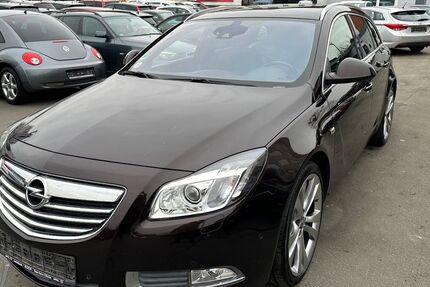 Opel Insignia 168.000 km 4.999 &euro; Paderborn 33100