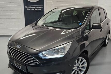 Ford C-Max 94.100 km 9.250 &euro; Lippstadt 59557