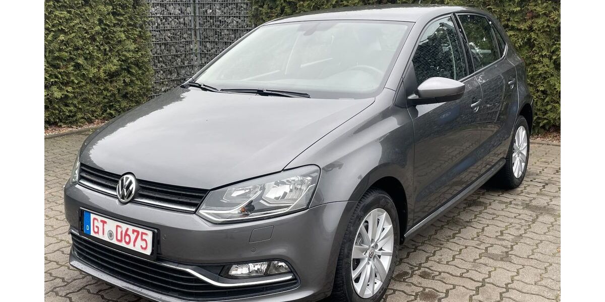 VW Polo 93.300 km 8.800 &euro; Verl 33415