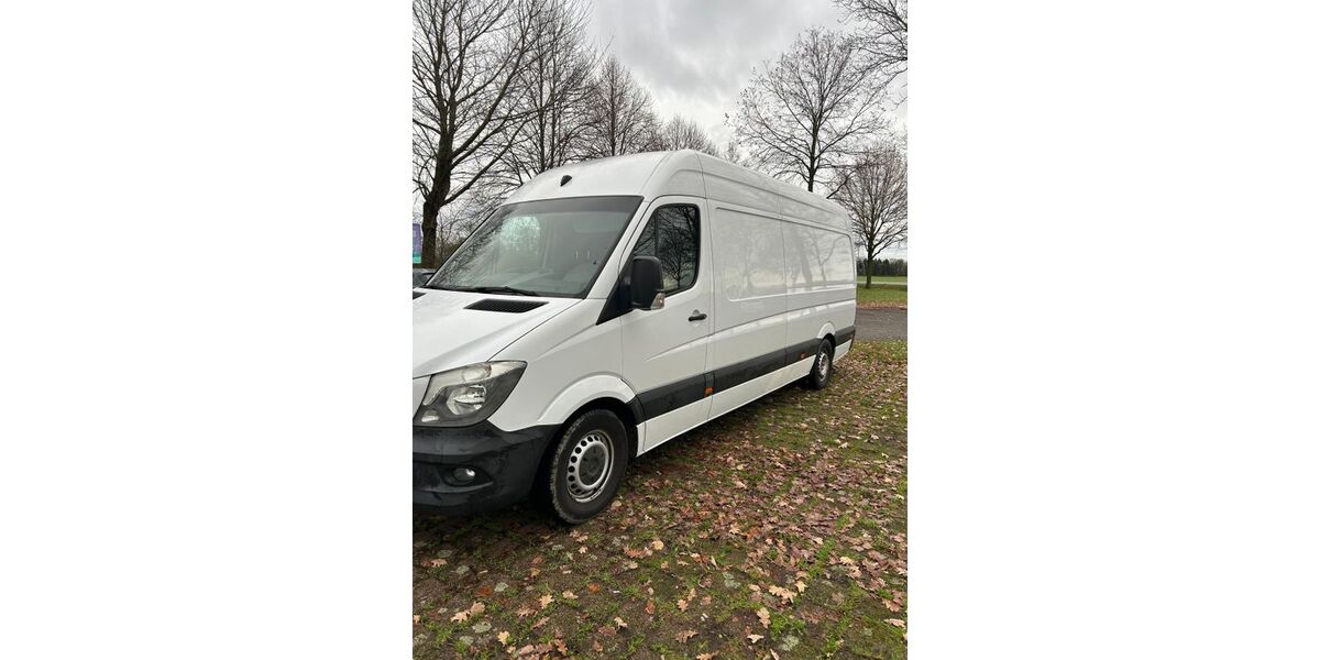 Mercedes-Benz Sprinter 275.000 km 11.999 &euro; Paderborn Elsen 33106