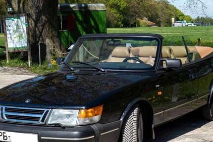 Saab 900 202.500 km 9.500 &euro; Paderborn, Stadt 33098