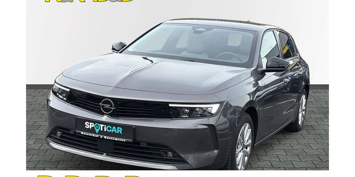 Opel Astra 11.995 km 23.900 € Paderborn 33100
