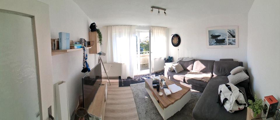 Etagenwohnung Paderborn Univiertel - 2 Zimmer, 50 m&sup2;, 520&euro; | Angebot:27597525