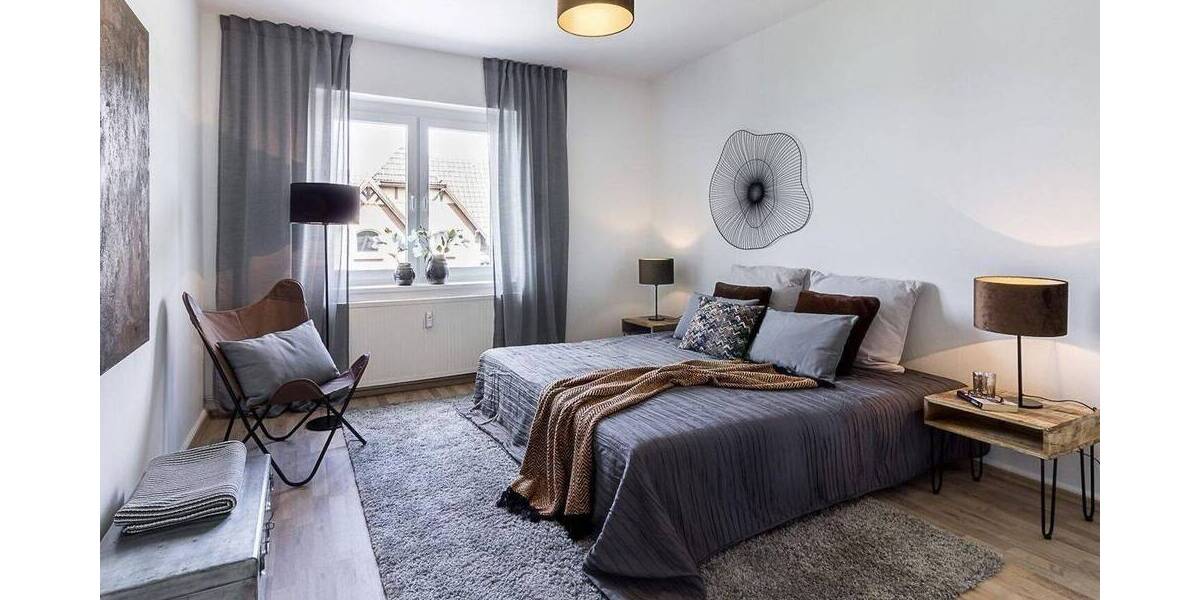 Provisionsfrei! - Helle, moderne und bezugsfertige Wohnung in gefragter Lage von Paderborn 3 zimmer