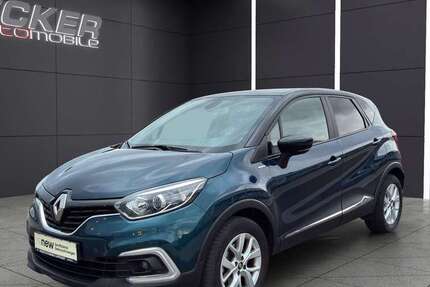 Renault Captur 49.555 km 11.990 &euro; Lippstadt 59557