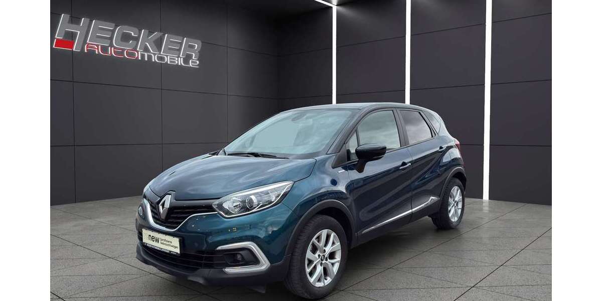 Renault Captur 49.555 km 11.990 &euro; Lippstadt 59557