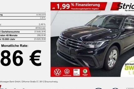 VW Tiguan